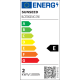 10 X Lampadina Colpo di Vento SunSeed 2W a Filamento LED in Zaffiro Sintetico E14 Luce Calda 2700K