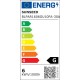 SunSeed 10x GU10 6W, LAMPADINA LED FARETTO, Luce Calda 3000K 490 Lumen 120°