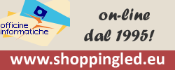 Shopping LED