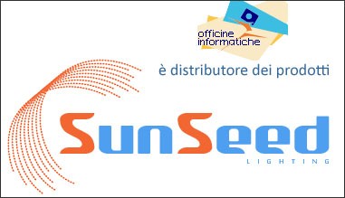 Vendita prodotti led SunSeed